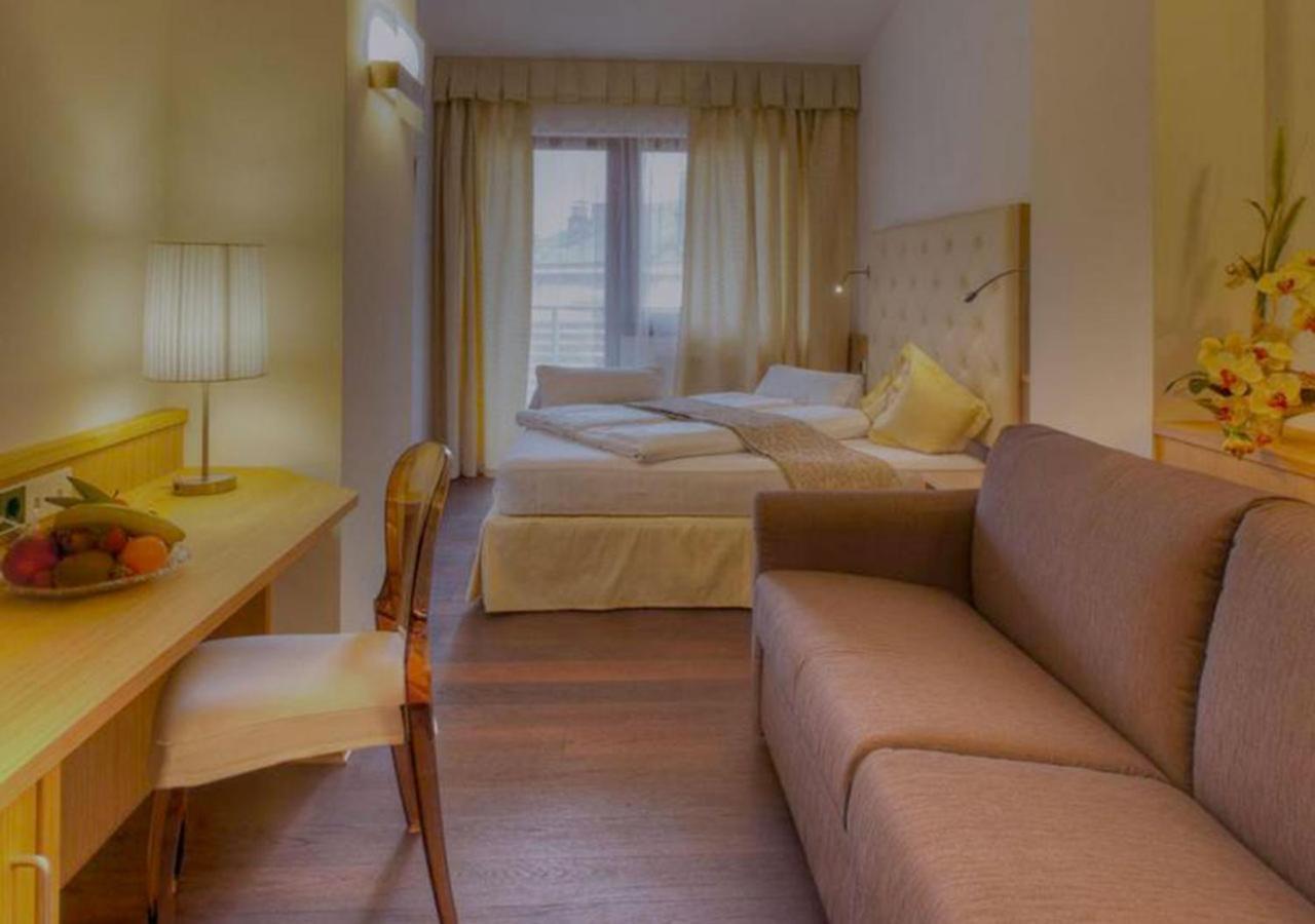 Hotel Leitner Rio di Pusteria Екстер'єр фото