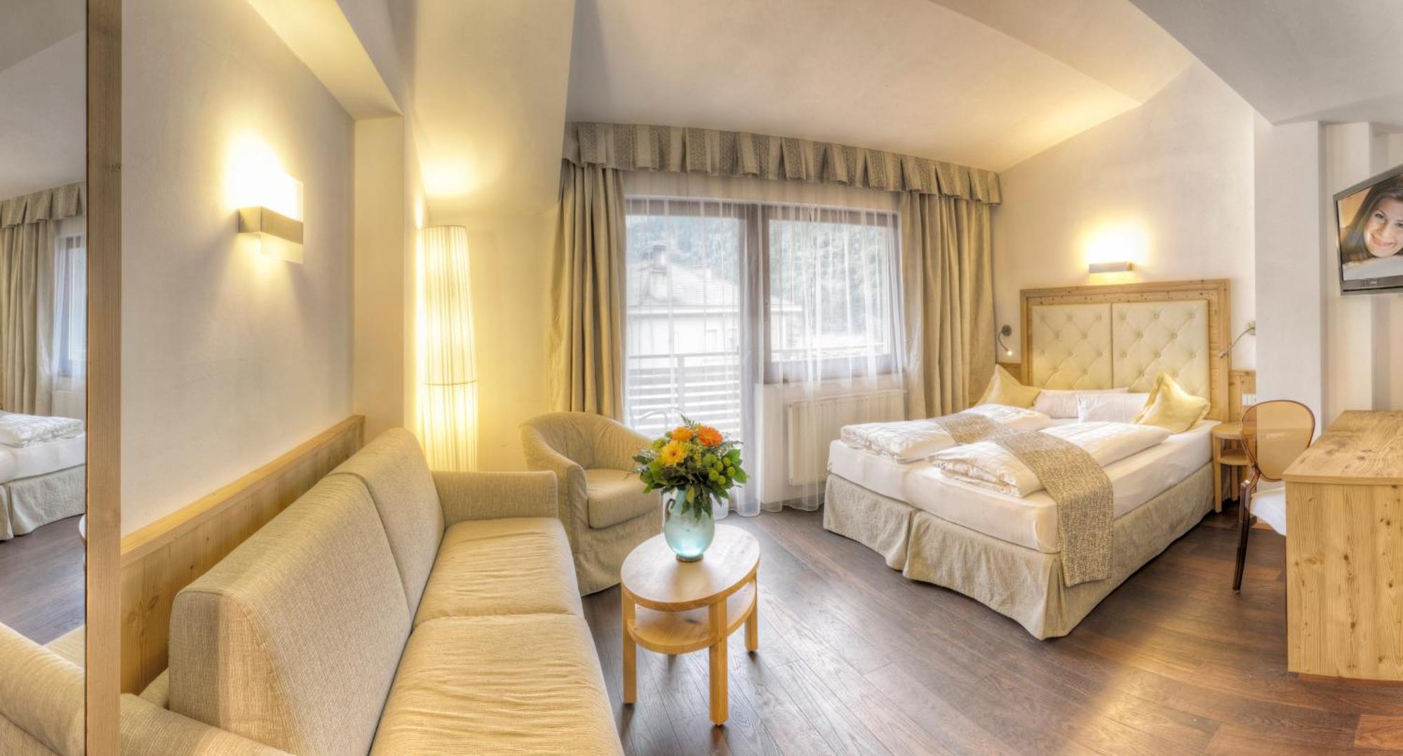 Hotel Leitner Rio di Pusteria Екстер'єр фото