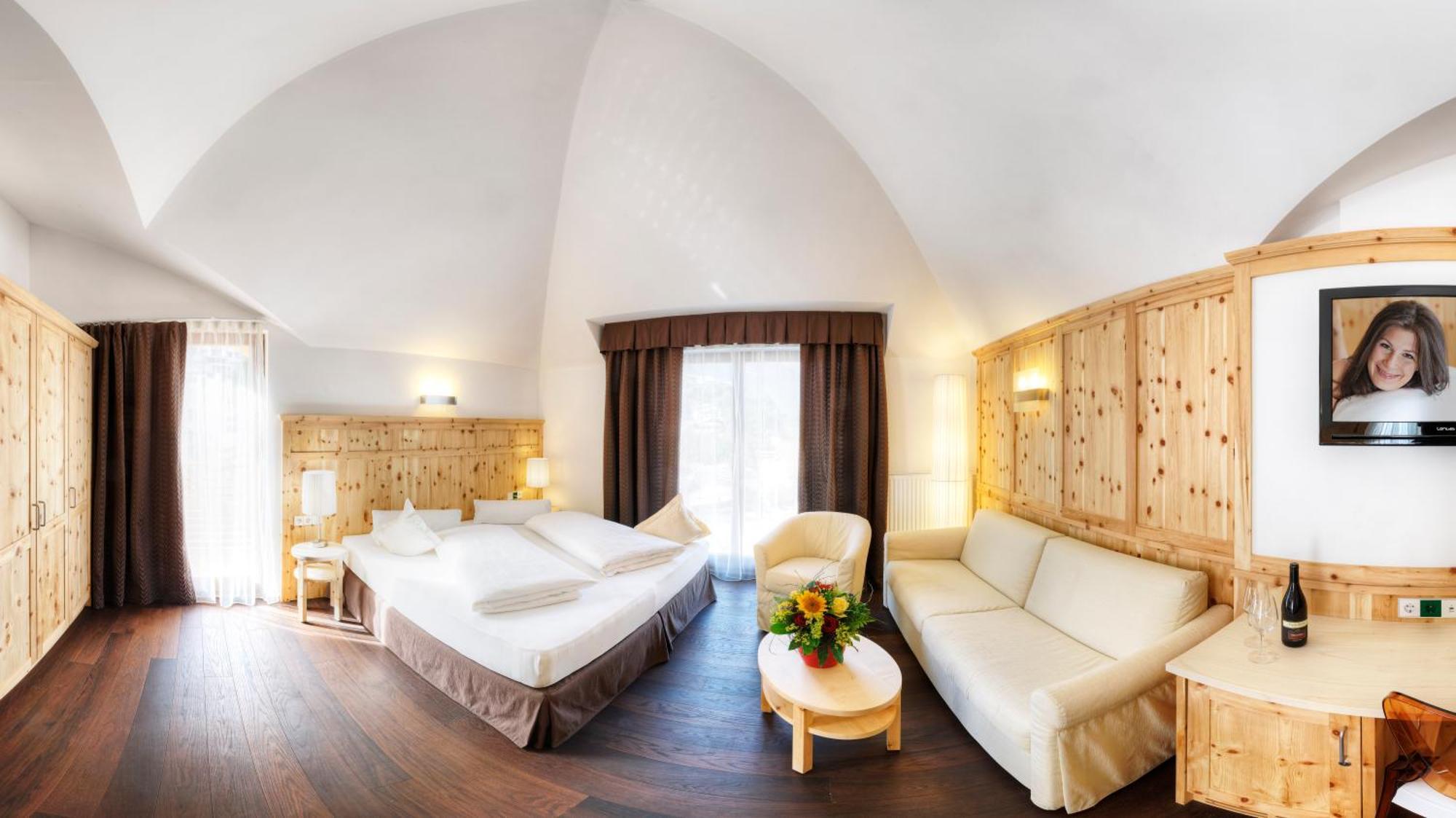 Hotel Leitner Rio di Pusteria Екстер'єр фото