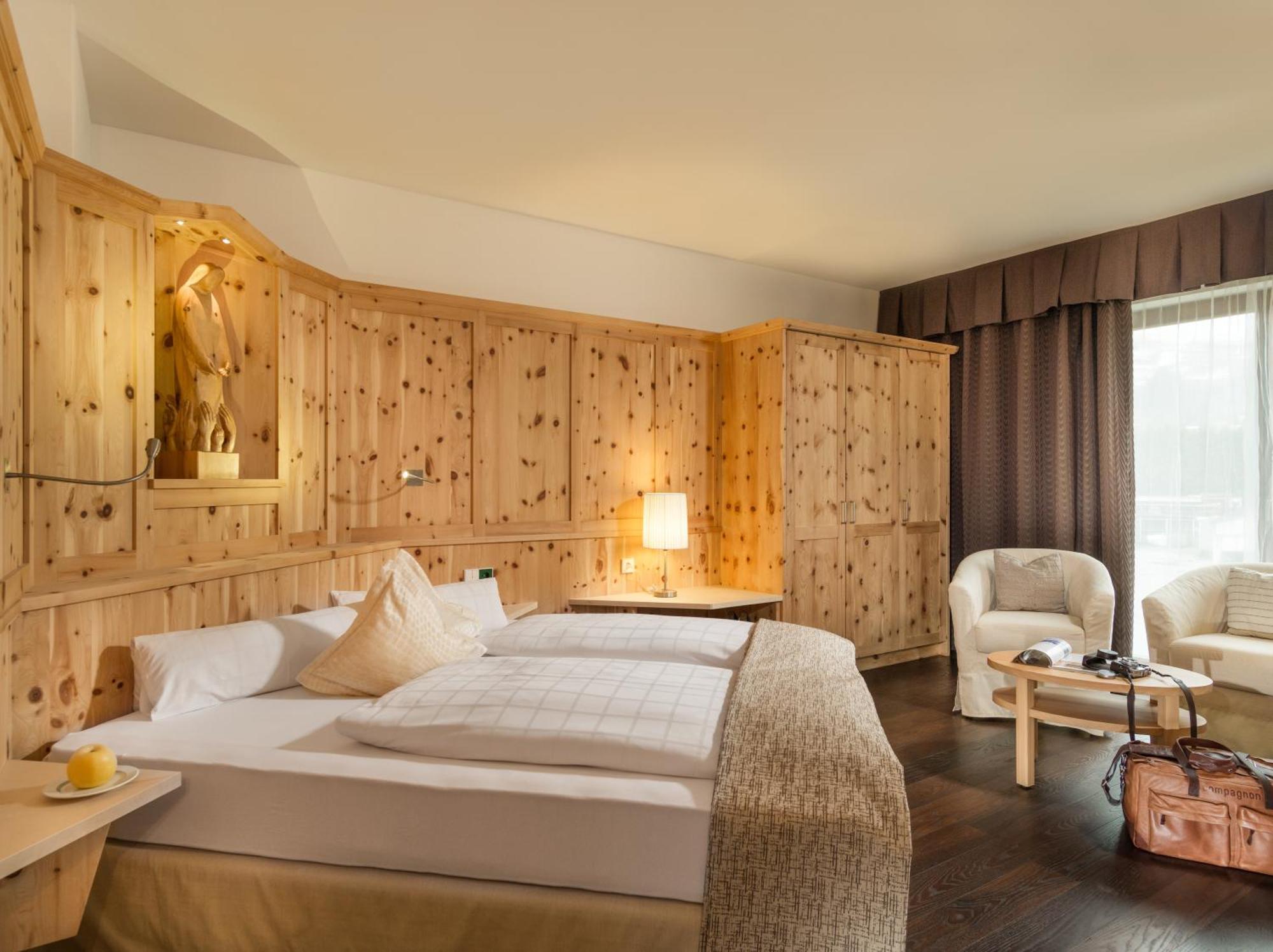 Hotel Leitner Rio di Pusteria Номер фото
